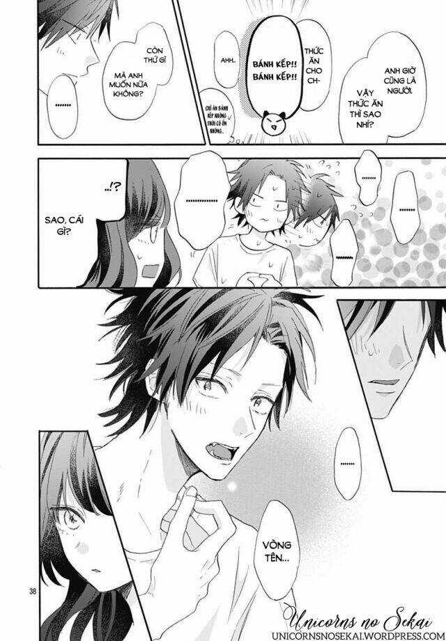 Kimi To Wonderland - Chapter 2 - Trang 39