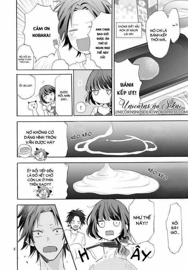 Kimi To Wonderland - Chapter 2 - Trang 8