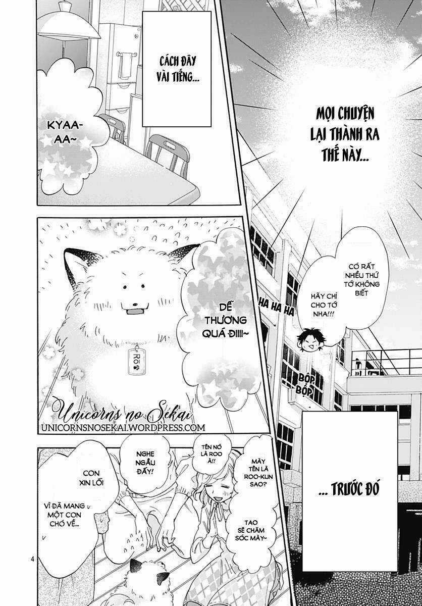 Kimi To Wonderland - Chapter 3 - Trang 6