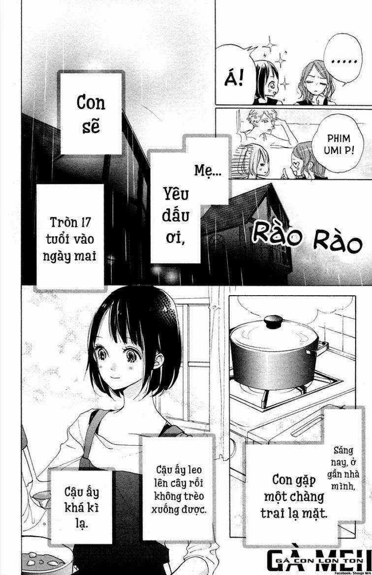 Kimi To Yuriika - Chapter 1 - Trang 13