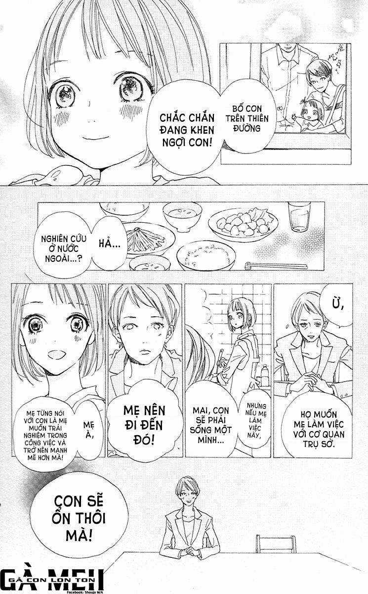 Kimi To Yuriika - Chapter 1 - Trang 15