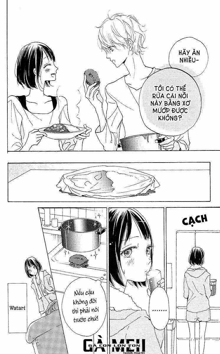 Kimi To Yuriika - Chapter 1 - Trang 25