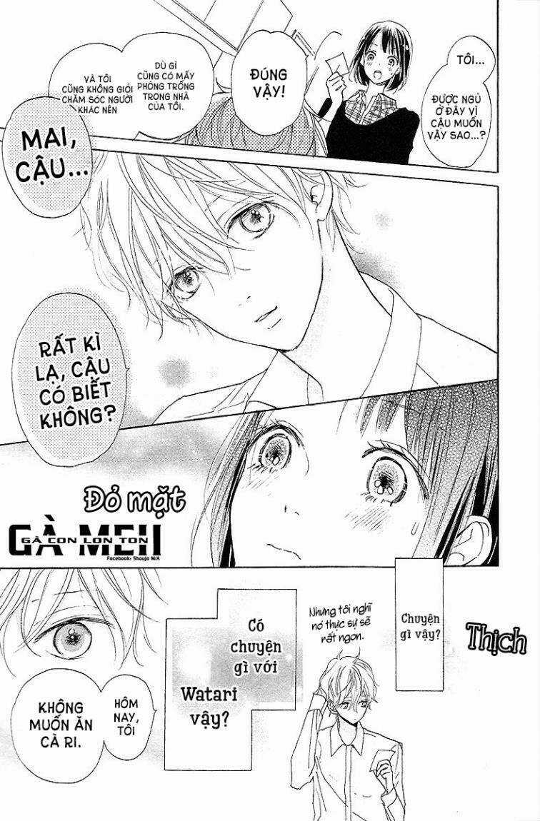 Kimi To Yuriika - Chapter 1 - Trang 32