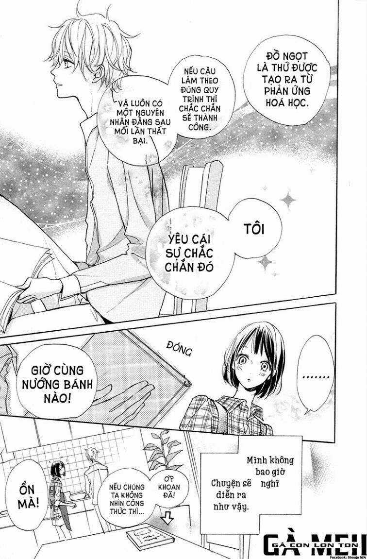 Kimi To Yuriika - Chapter 1 - Trang 34