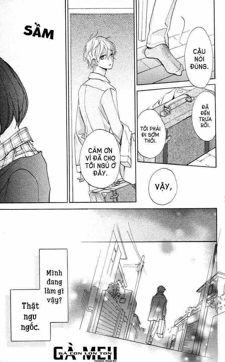 Kimi To Yuriika - Chapter 1 - Trang 41