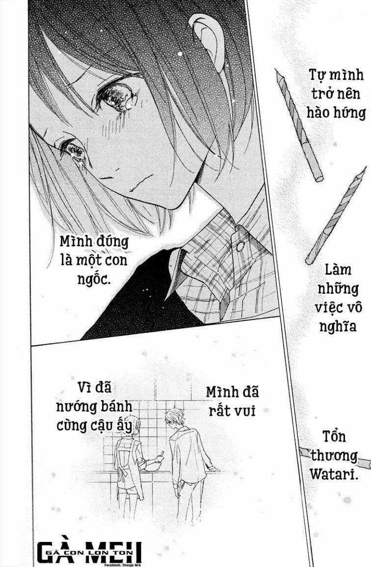 Kimi To Yuriika - Chapter 1 - Trang 42