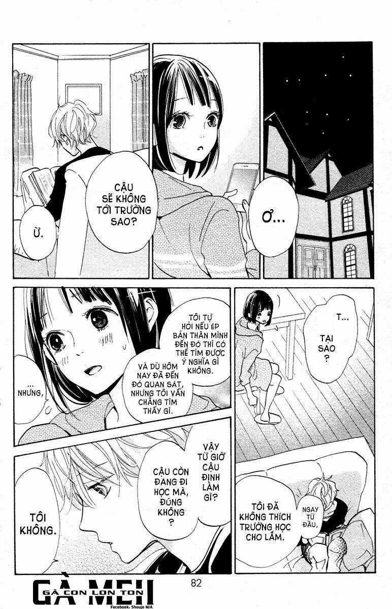 Kimi To Yuriika - Chapter 2 - Trang 30