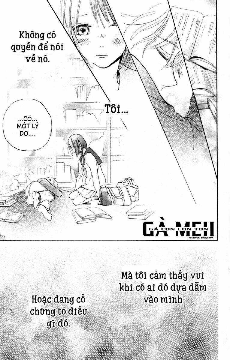 Kimi To Yuriika - Chapter 2 - Trang 33