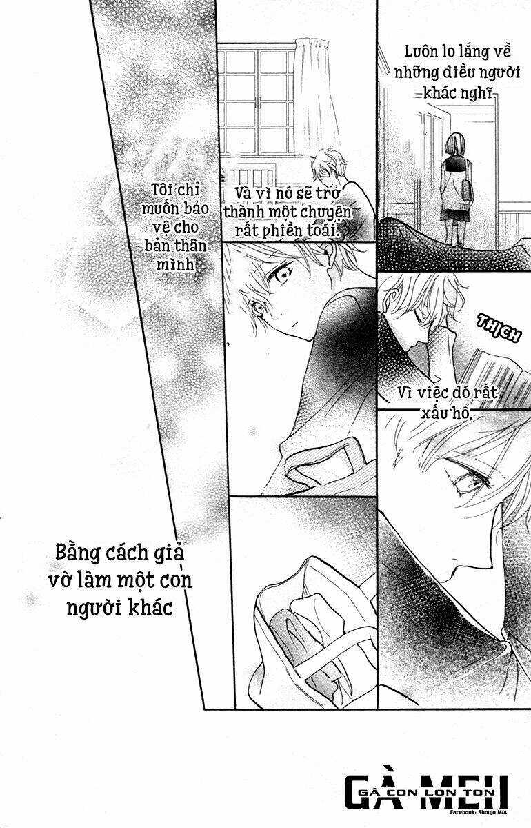Kimi To Yuriika - Chapter 2 - Trang 34