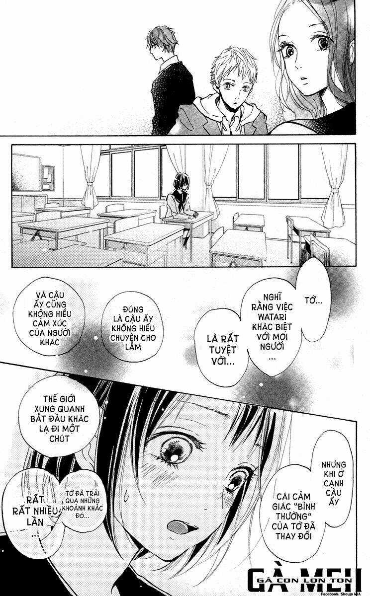 Kimi To Yuriika - Chapter 2 - Trang 37