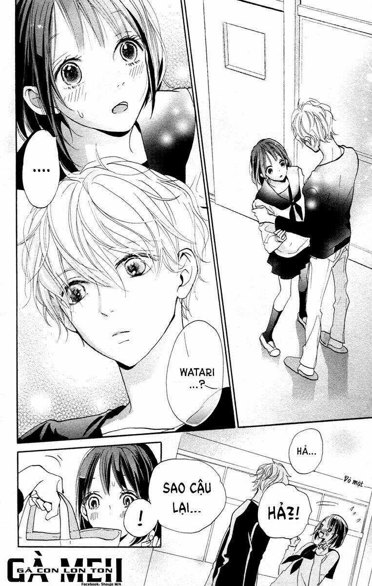 Kimi To Yuriika - Chapter 2 - Trang 40