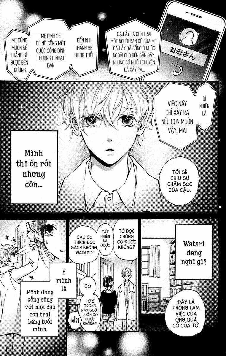 Kimi To Yuriika - Chapter 2 - Trang 5