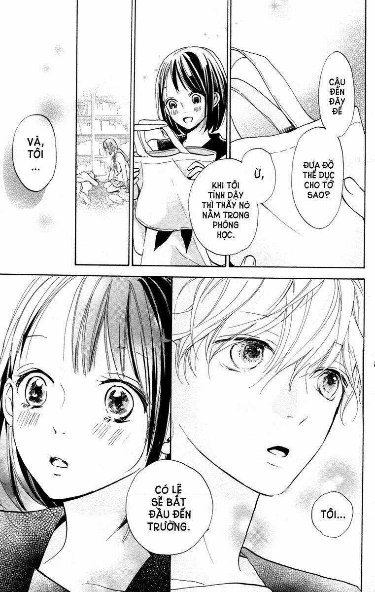 Kimi To Yuriika - Chapter 2 - Trang 41