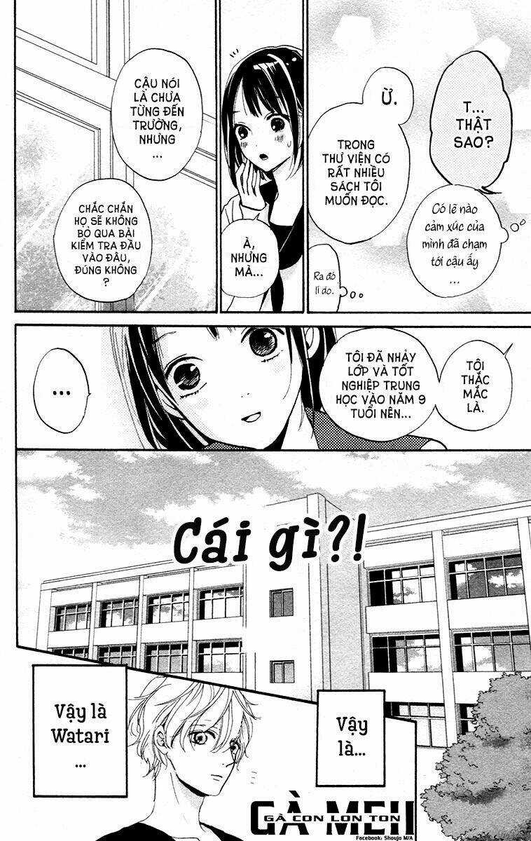 Kimi To Yuriika - Chapter 2 - Trang 42