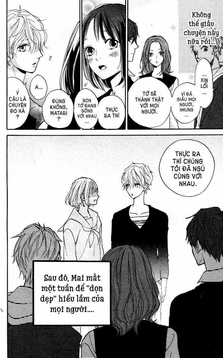 Kimi To Yuriika - Chapter 2 - Trang 44