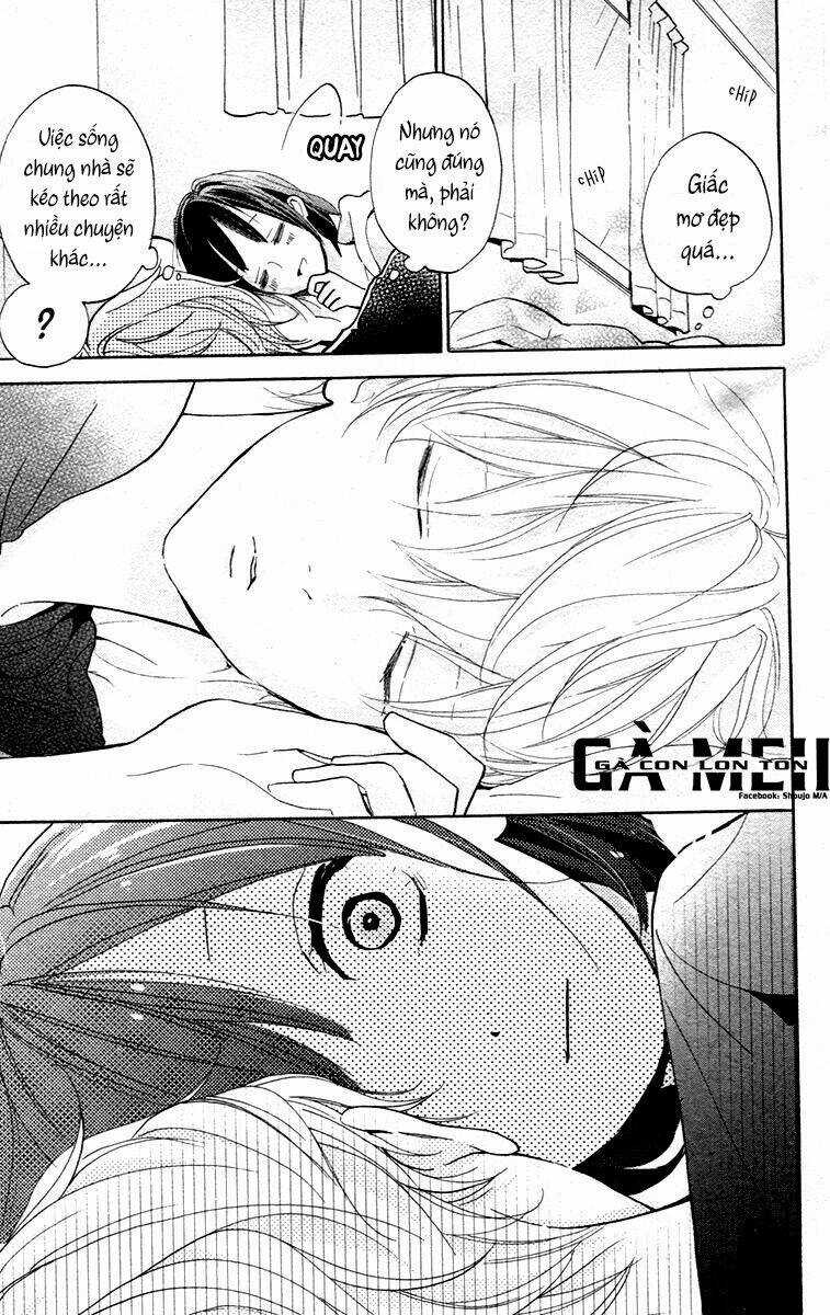 Kimi To Yuriika - Chapter 2 - Trang 7