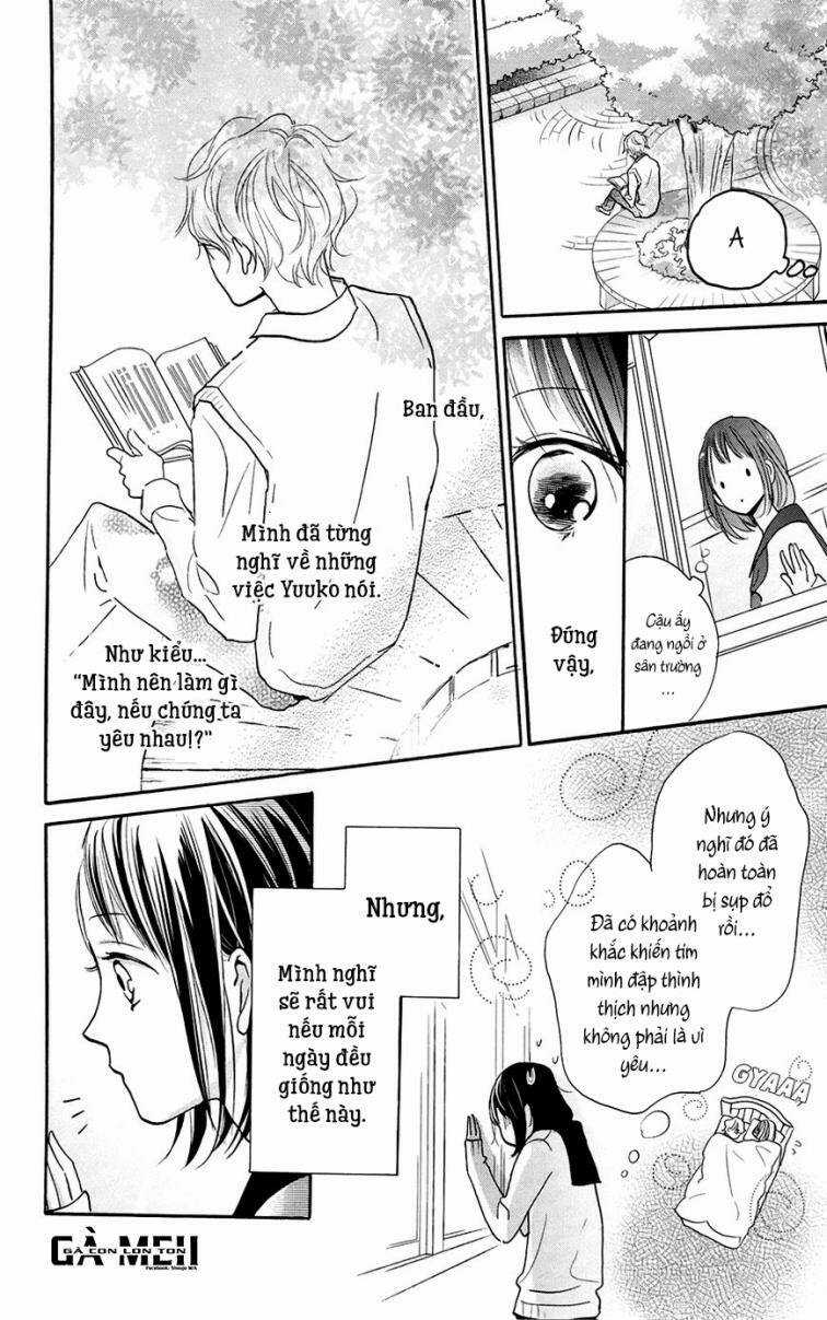 Kimi To Yuriika - Chapter 3 - Trang 13