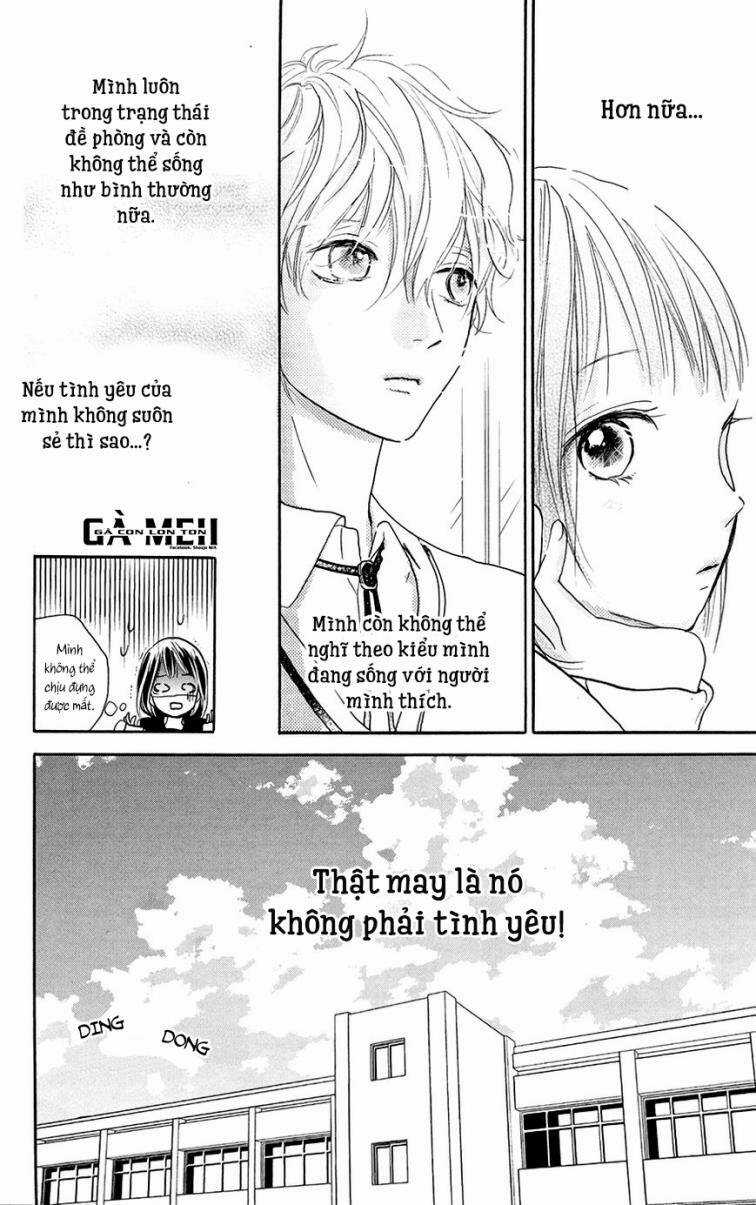 Kimi To Yuriika - Chapter 3 - Trang 19