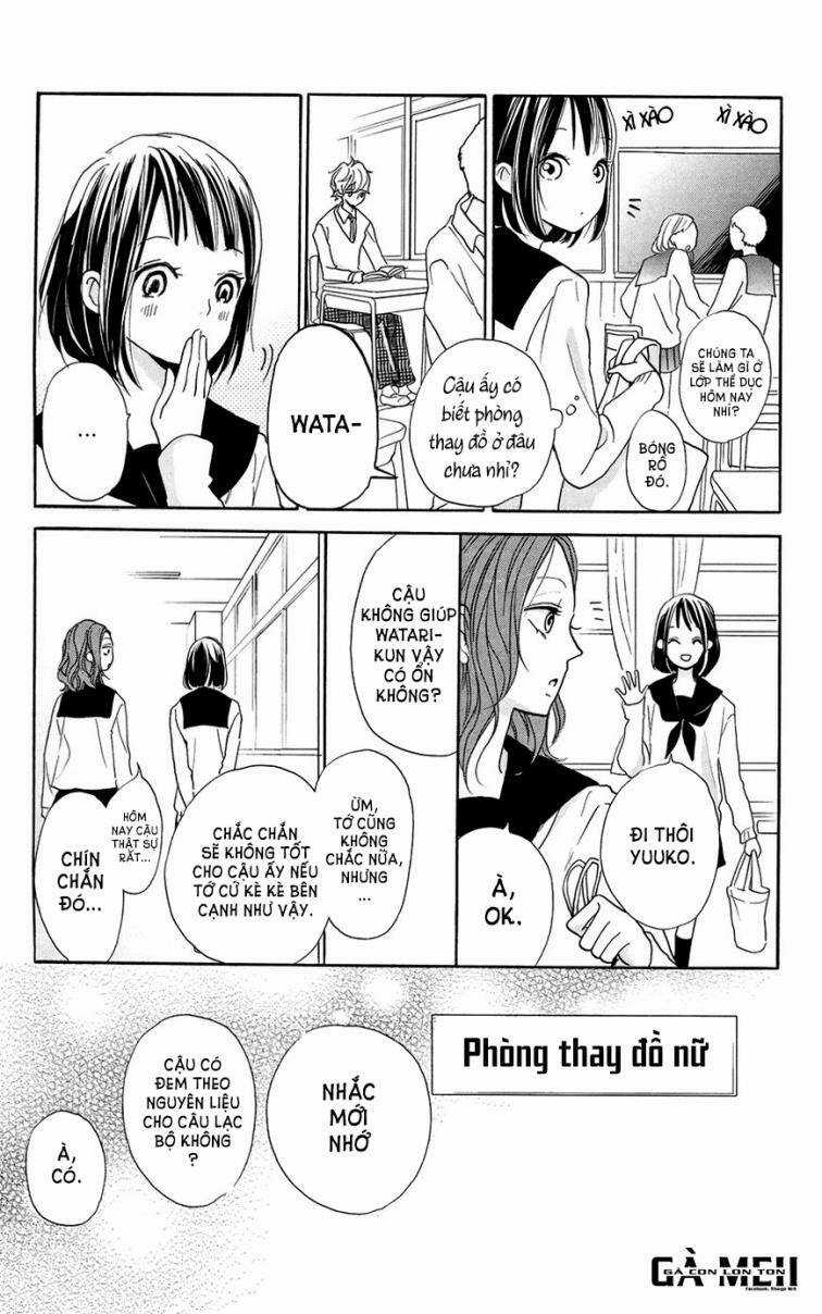 Kimi To Yuriika - Chapter 3 - Trang 20