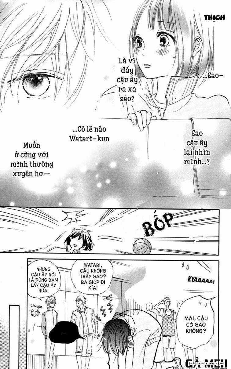 Kimi To Yuriika - Chapter 3 - Trang 26
