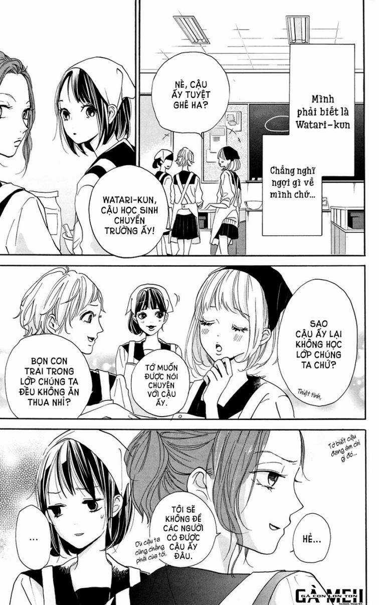 Kimi To Yuriika - Chapter 3 - Trang 28
