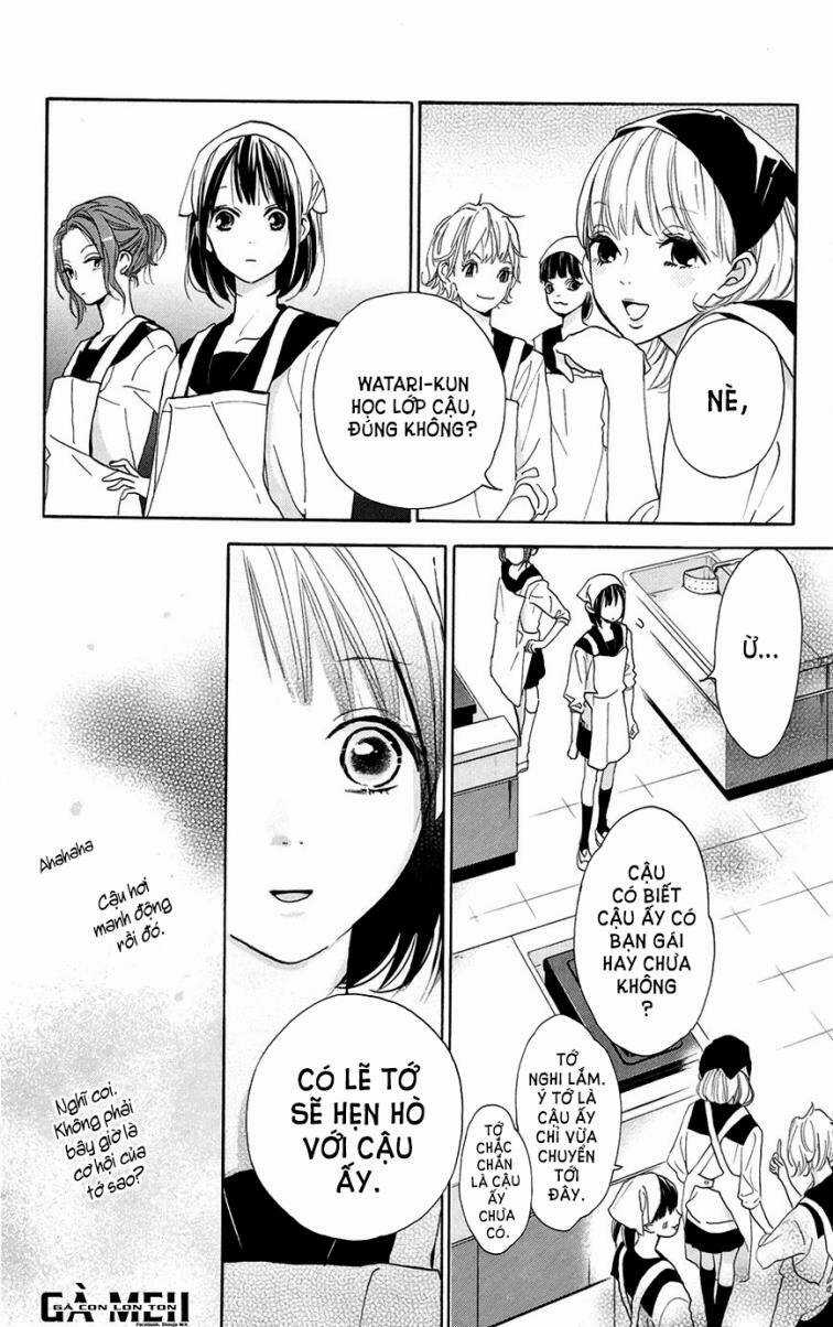 Kimi To Yuriika - Chapter 3 - Trang 29