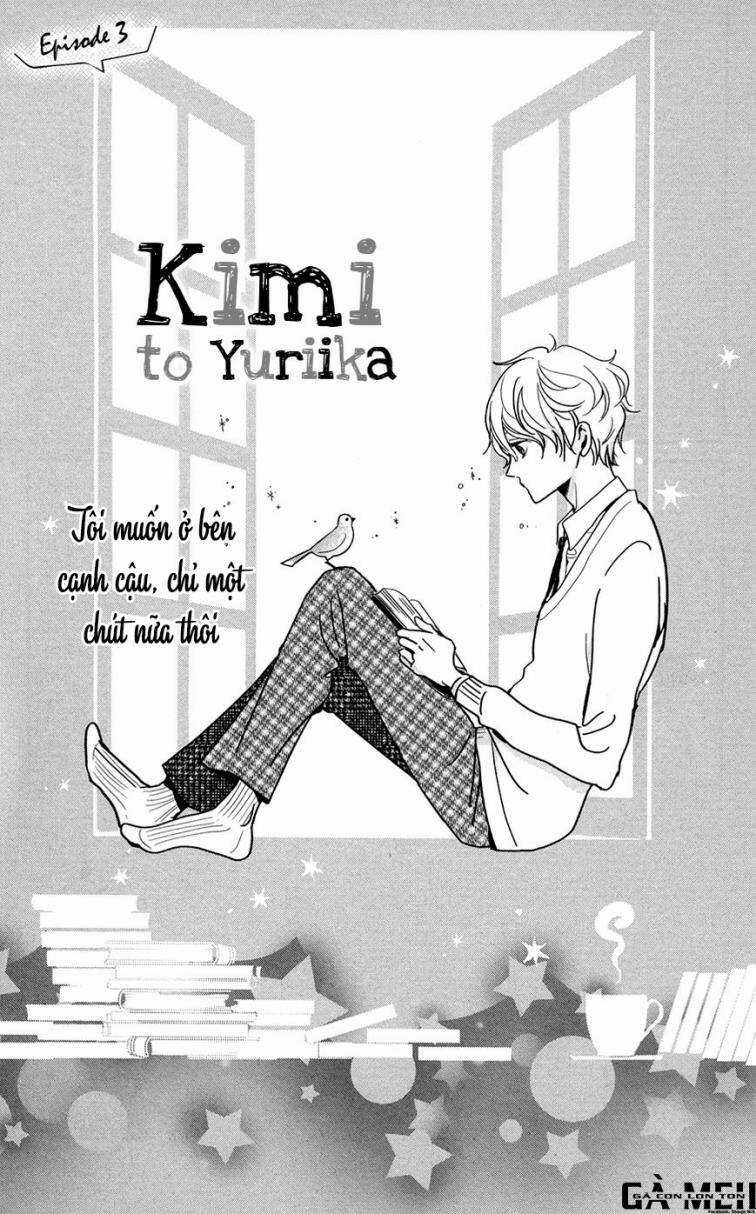Kimi To Yuriika - Chapter 3 - Trang 4