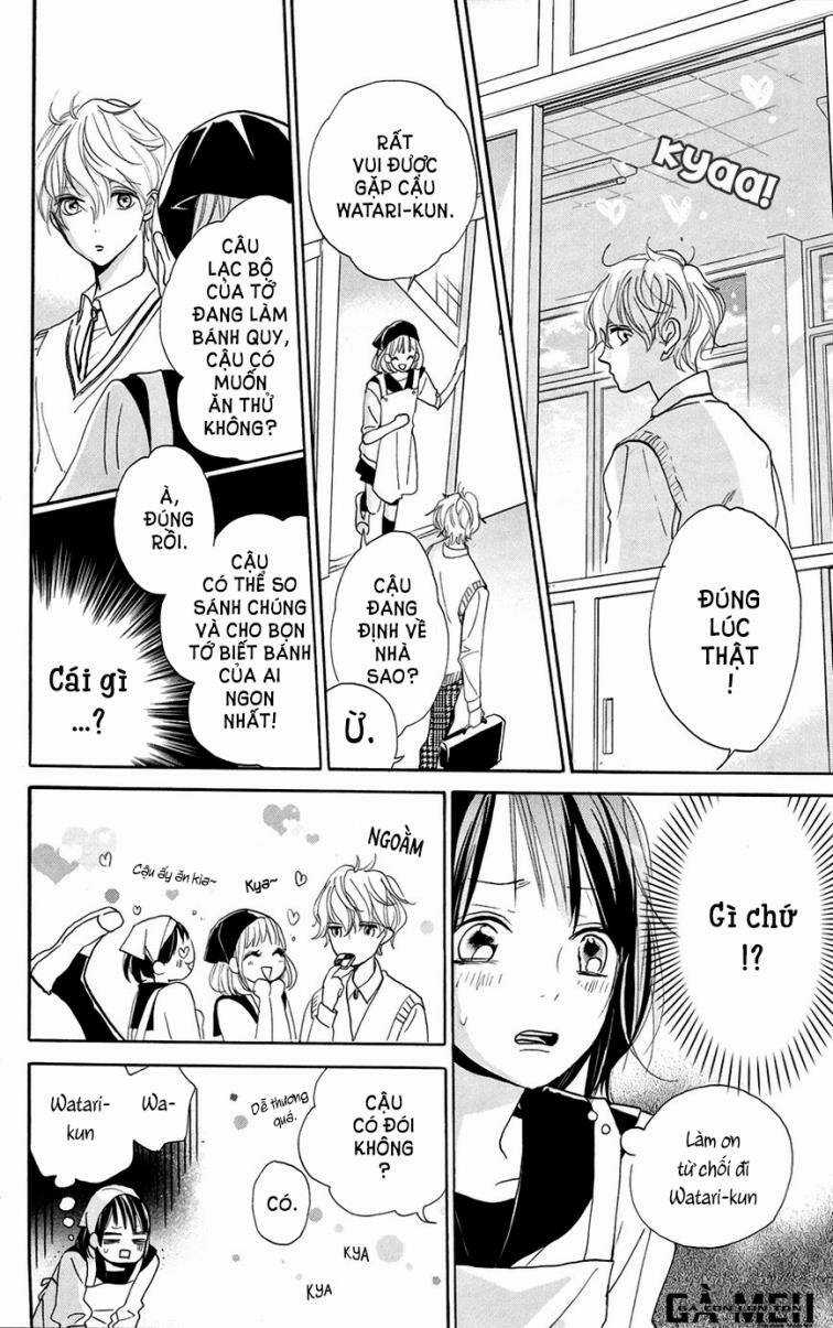 Kimi To Yuriika - Chapter 3 - Trang 31
