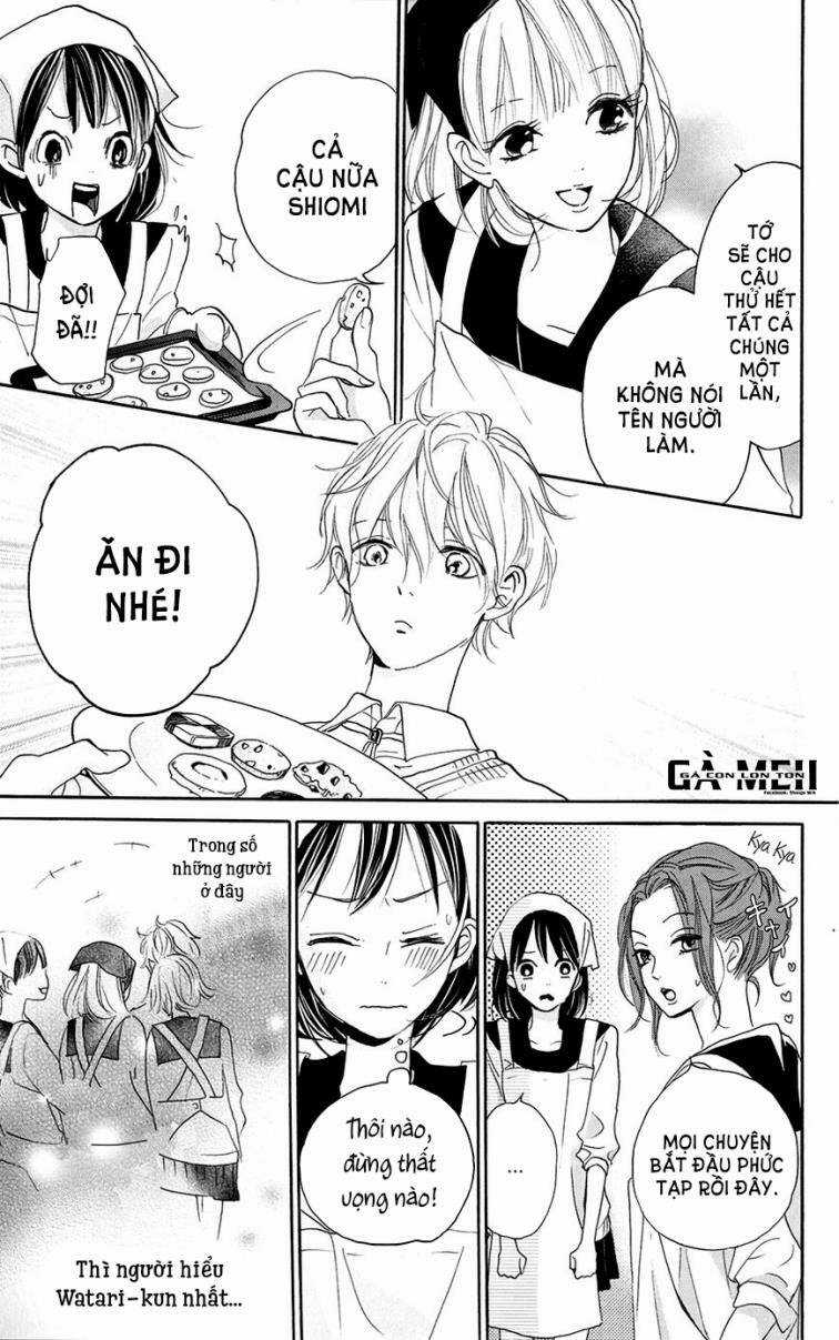 Kimi To Yuriika - Chapter 3 - Trang 32