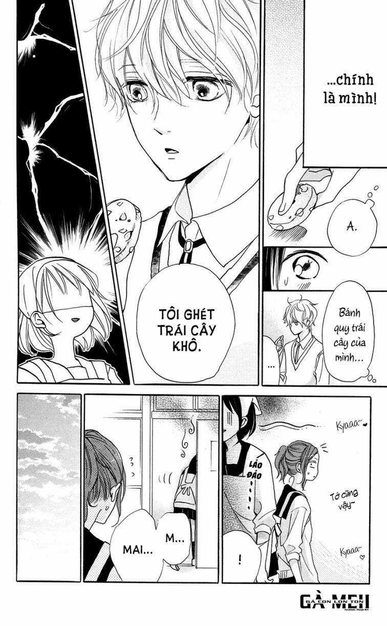 Kimi To Yuriika - Chapter 3 - Trang 33