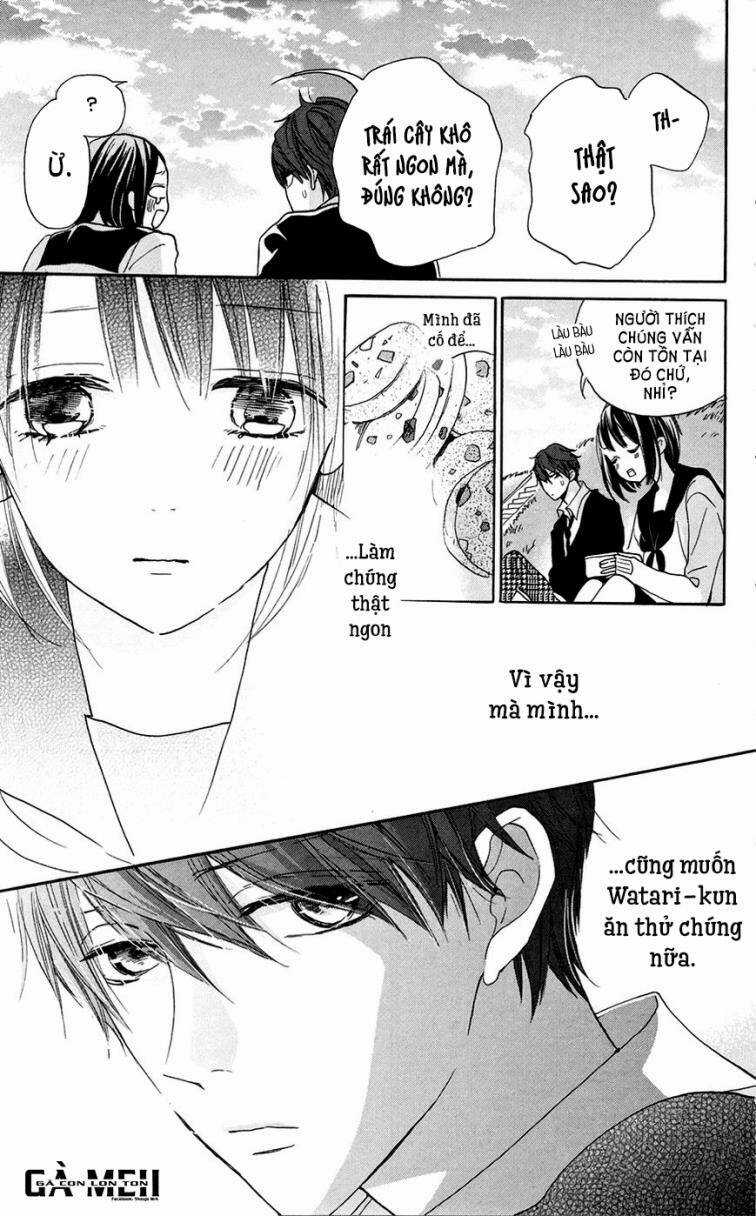 Kimi To Yuriika - Chapter 3 - Trang 36
