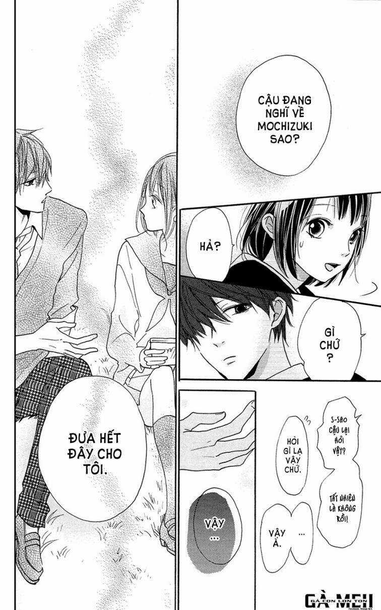 Kimi To Yuriika - Chapter 3 - Trang 37