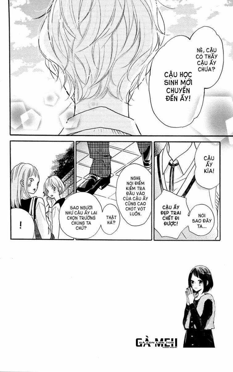 Kimi To Yuriika - Chapter 3 - Trang 5