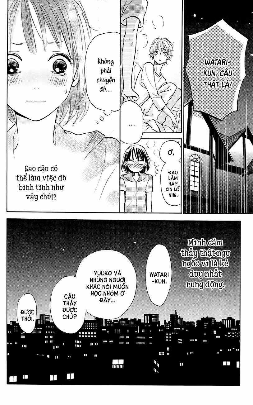 Kimi To Yuriika - Chapter 4 - Trang 18