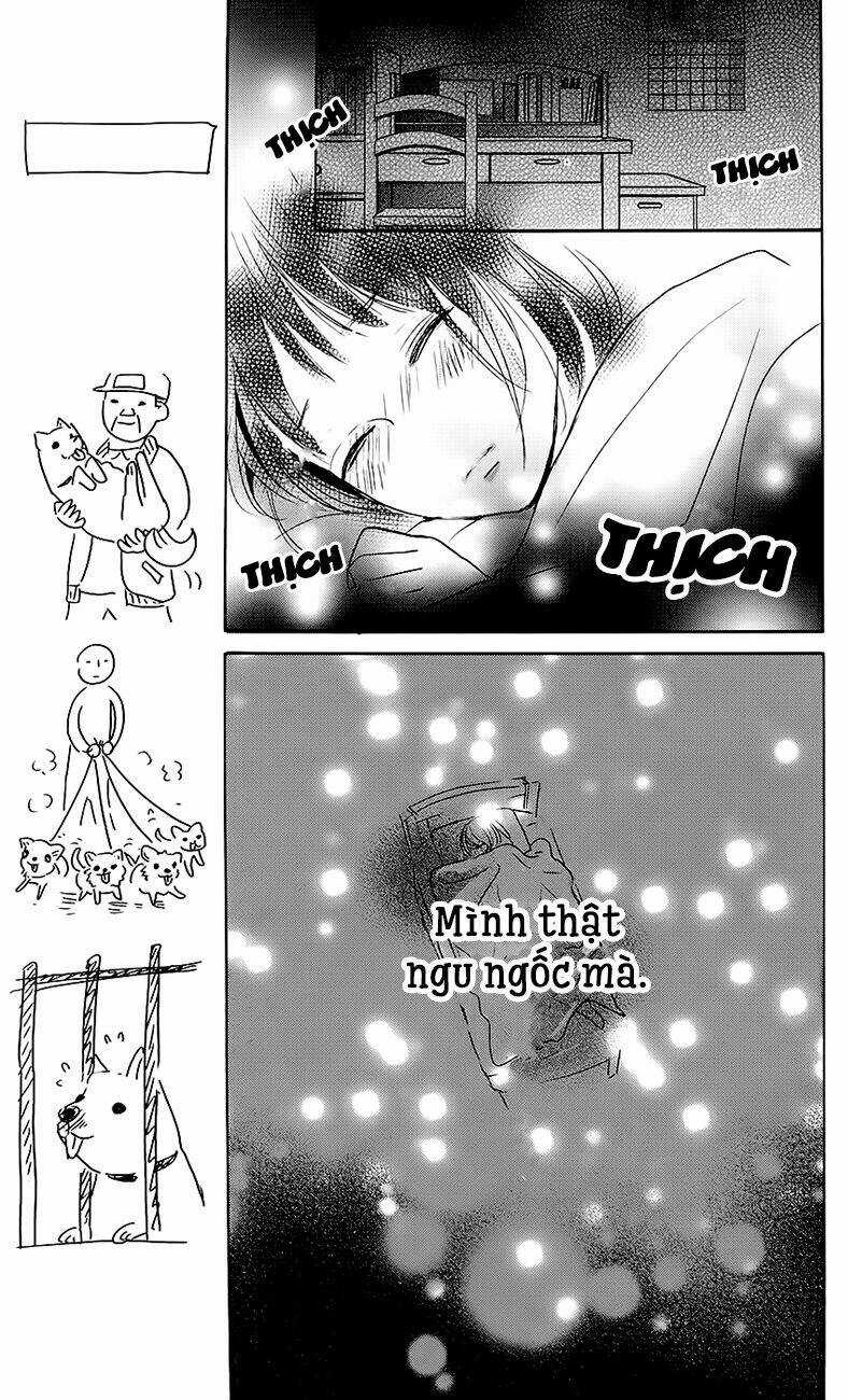 Kimi To Yuriika - Chapter 4 - Trang 19