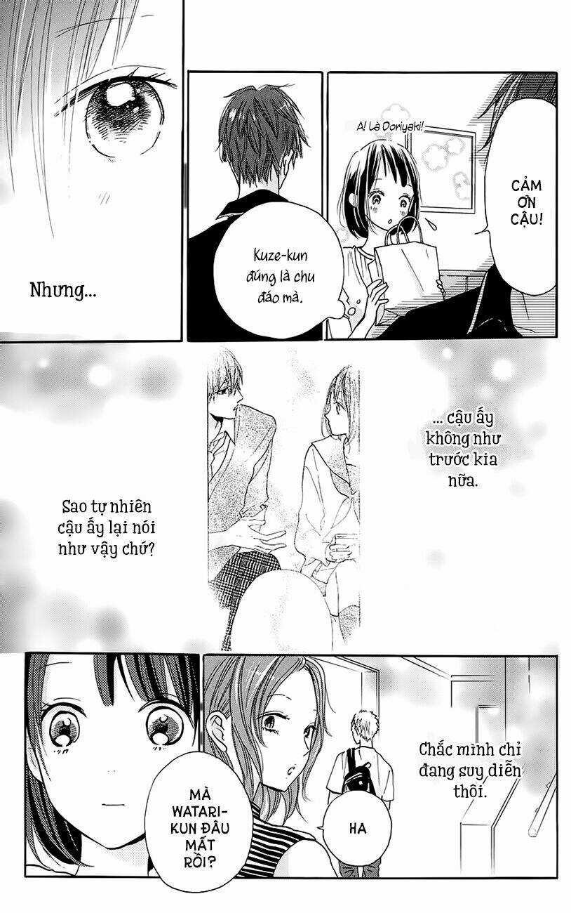 Kimi To Yuriika - Chapter 4 - Trang 21