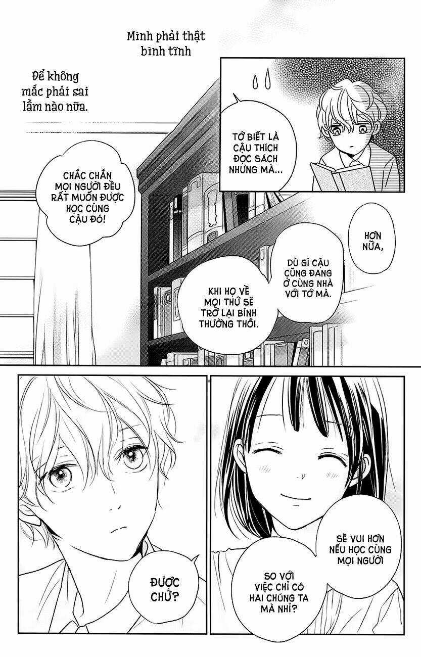 Kimi To Yuriika - Chapter 4 - Trang 23