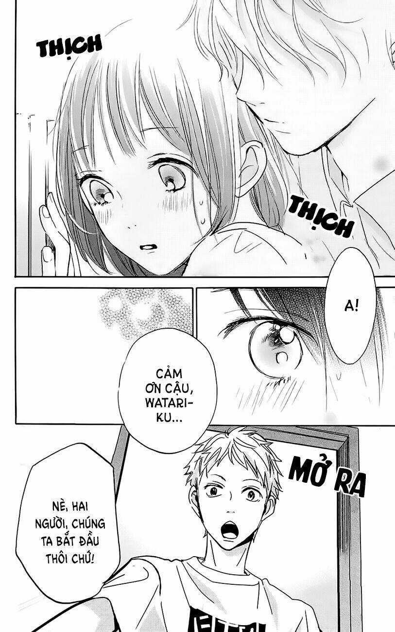 Kimi To Yuriika - Chapter 4 - Trang 26