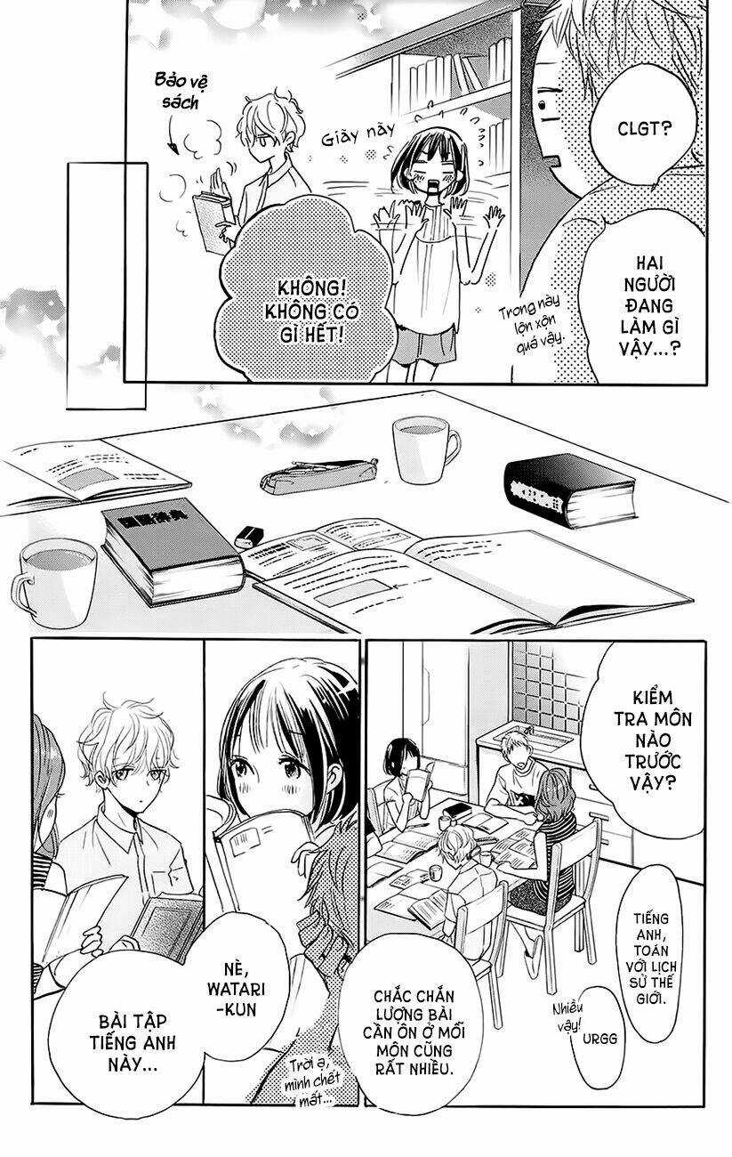 Kimi To Yuriika - Chapter 4 - Trang 27