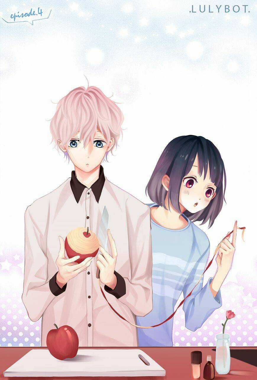 Kimi To Yuriika - Chapter 4 - Trang 4