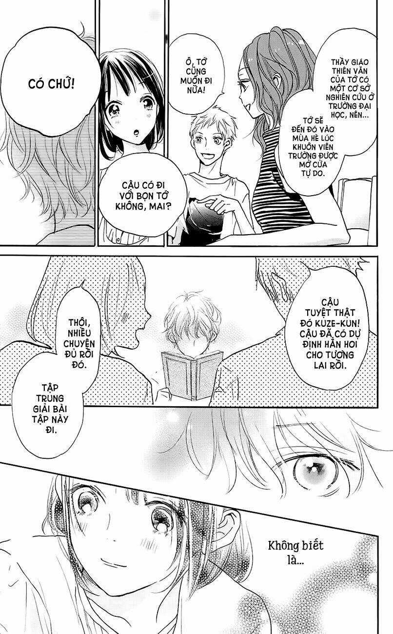 Kimi To Yuriika - Chapter 4 - Trang 31