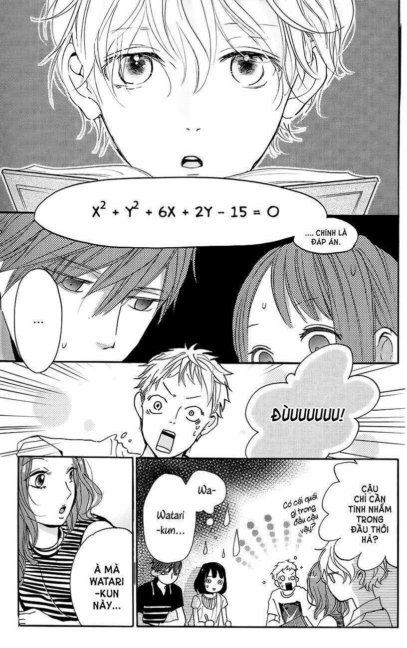 Kimi To Yuriika - Chapter 4 - Trang 33