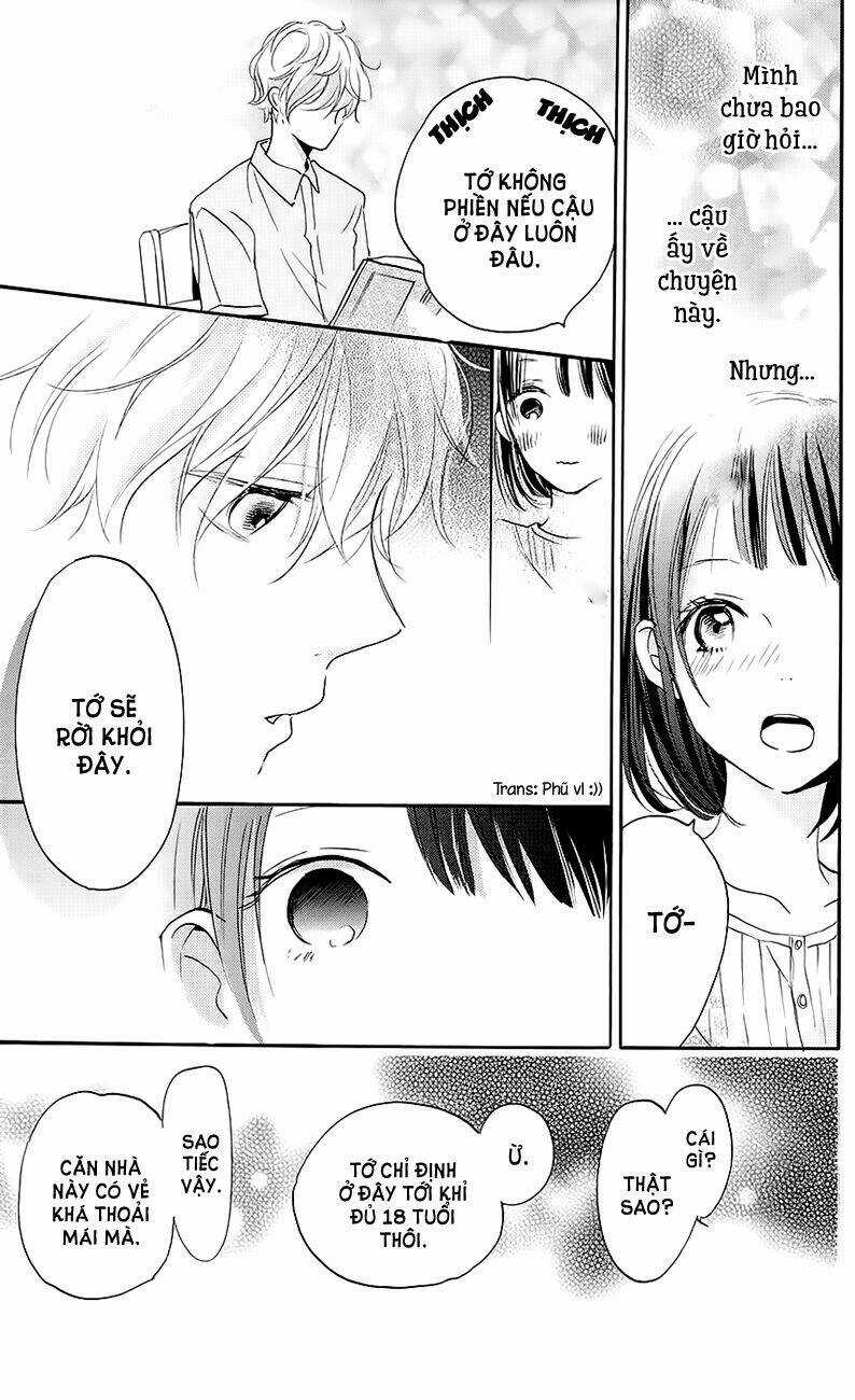 Kimi To Yuriika - Chapter 4 - Trang 35
