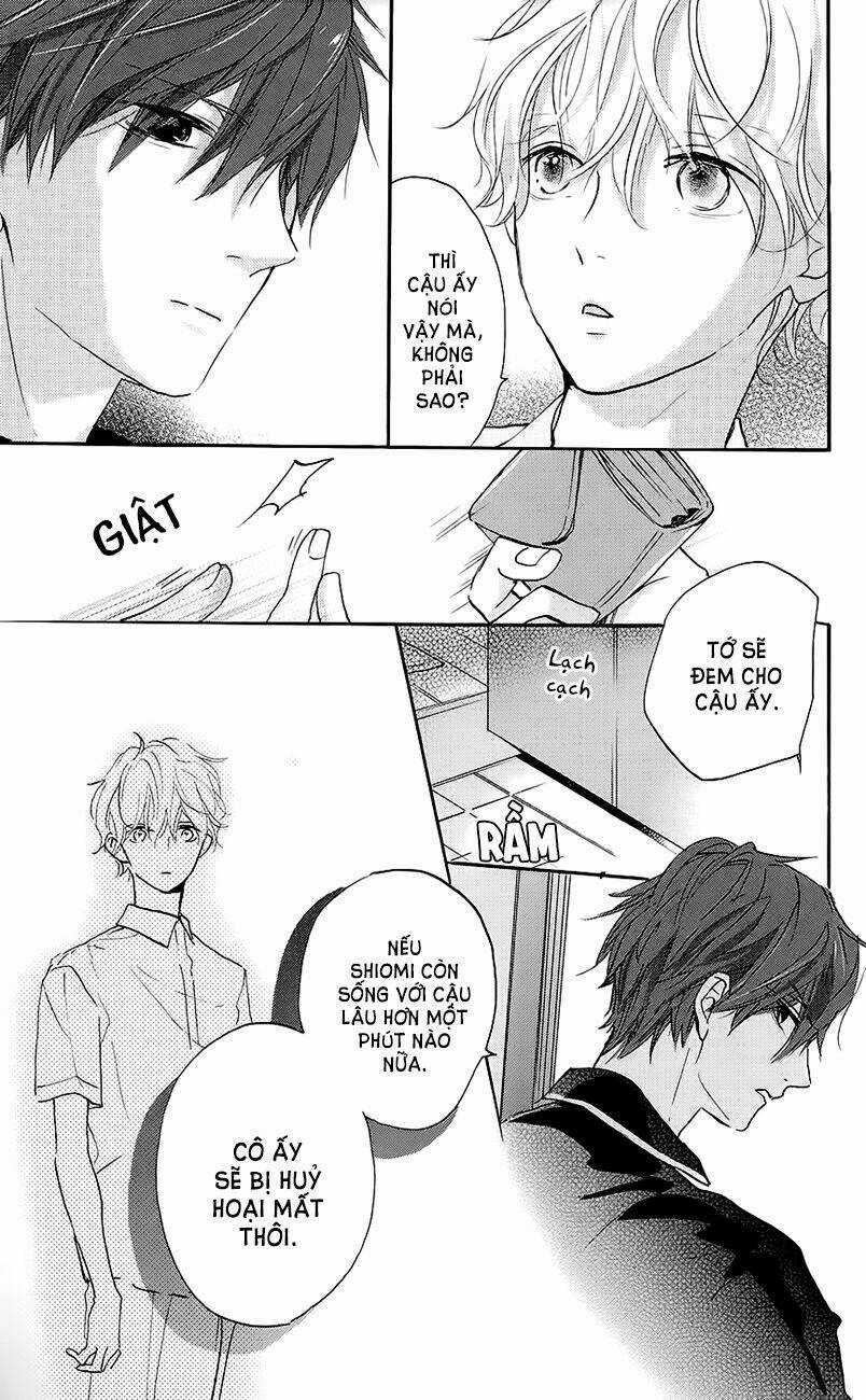 Kimi To Yuriika - Chapter 4 - Trang 39