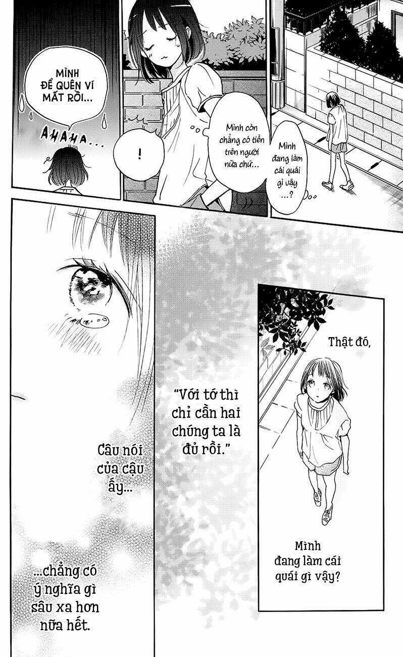 Kimi To Yuriika - Chapter 4 - Trang 40