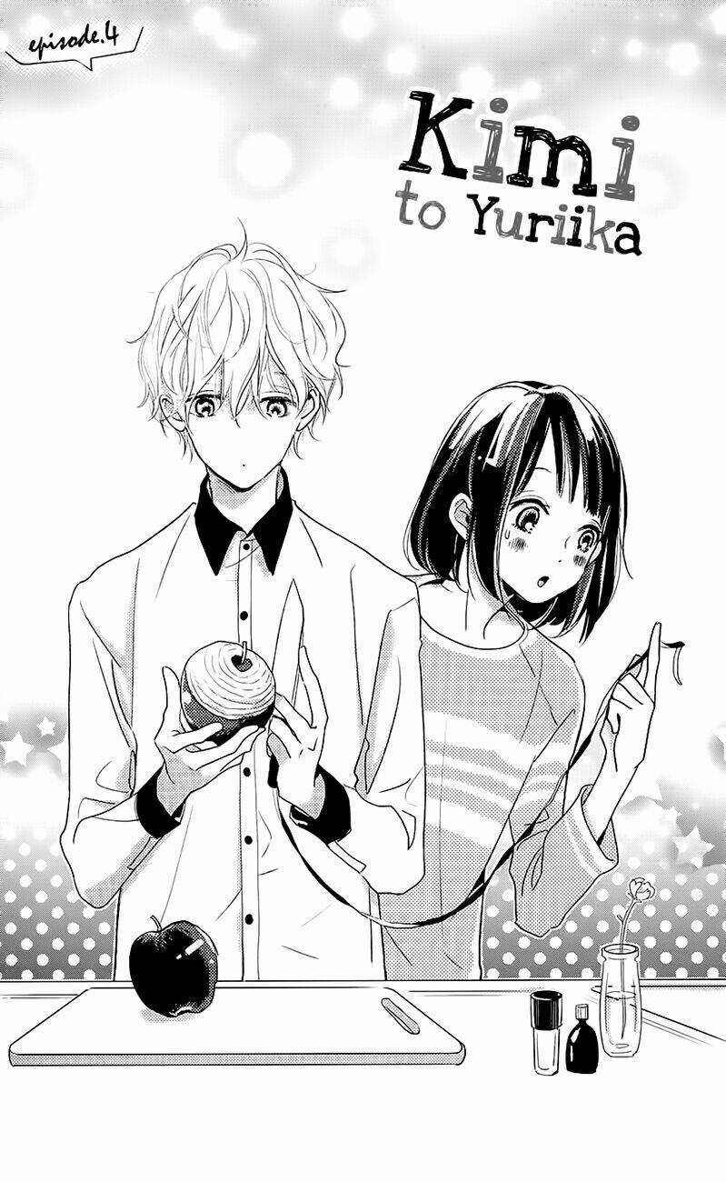 Kimi To Yuriika - Chapter 4 - Trang 5