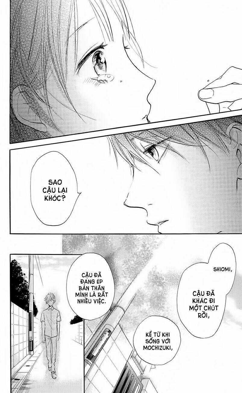 Kimi To Yuriika - Chapter 4 - Trang 44