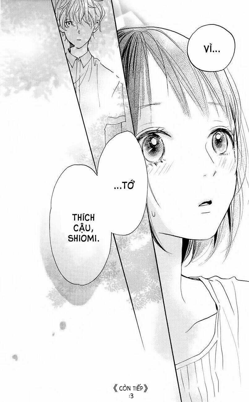 Kimi To Yuriika - Chapter 4 - Trang 46