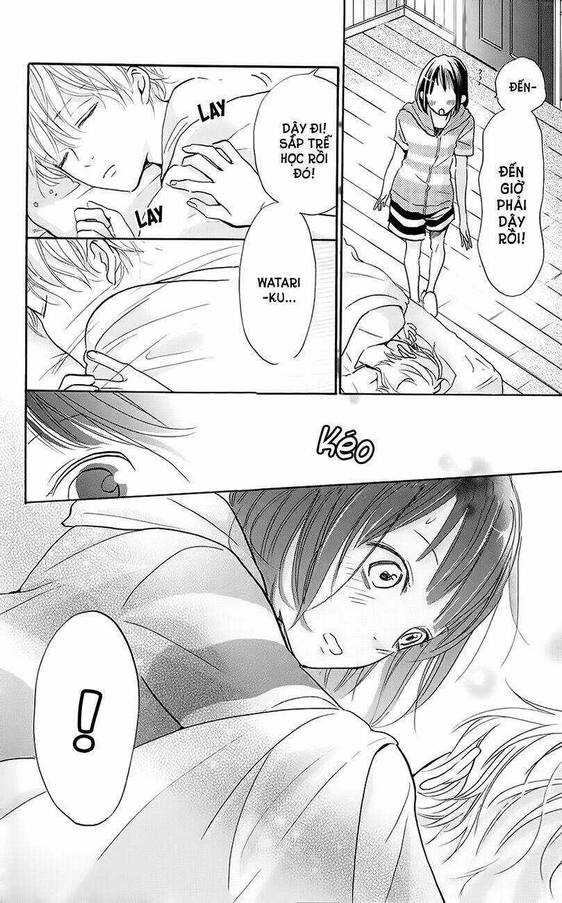 Kimi To Yuriika - Chapter 4 - Trang 8