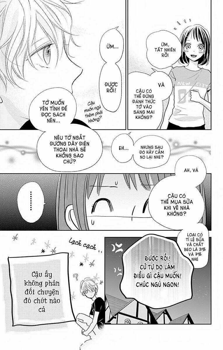 Kimi To Yuriika - Chapter 5 - Trang 21